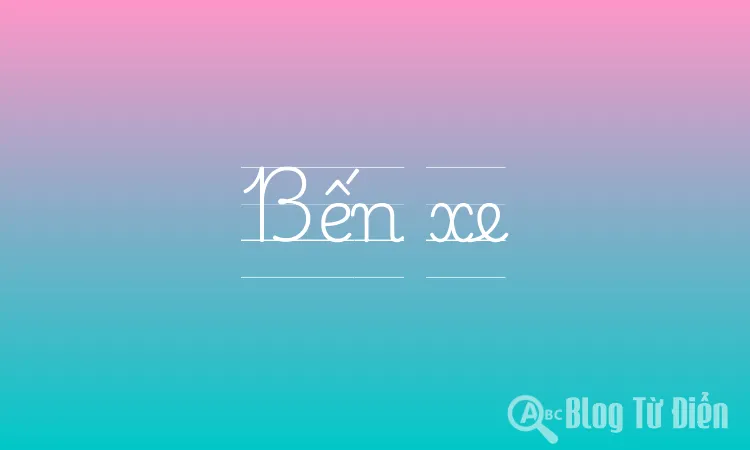 Bến xe