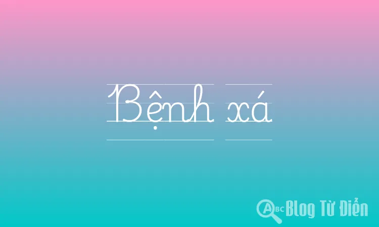 Bệnh xá