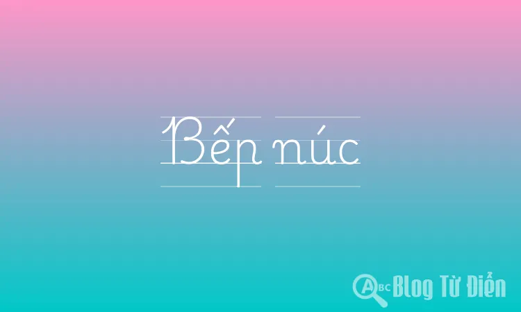 Bếp núc