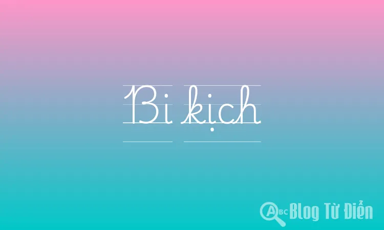 Bi kịch