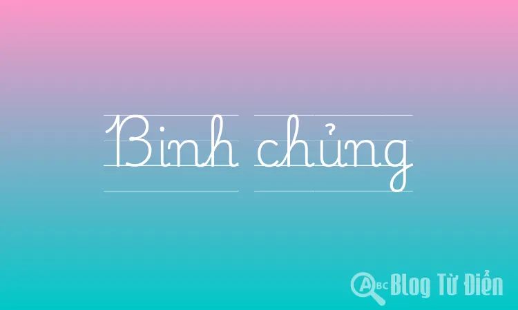 Binh chủng