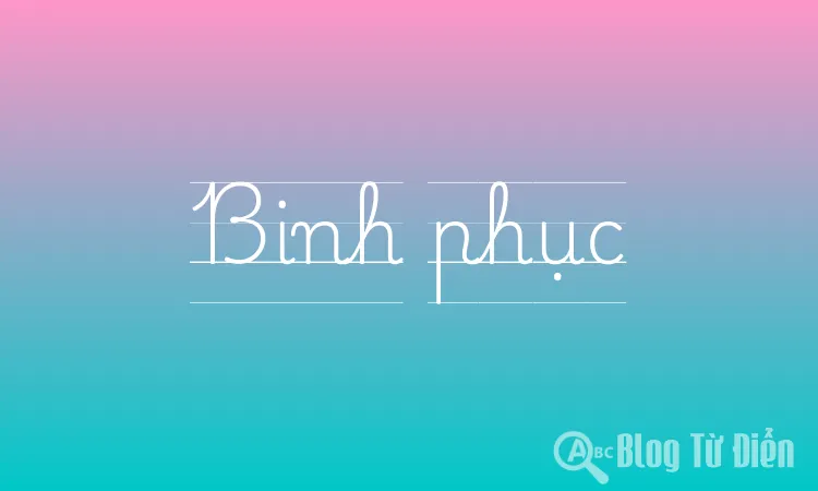 Binh phục