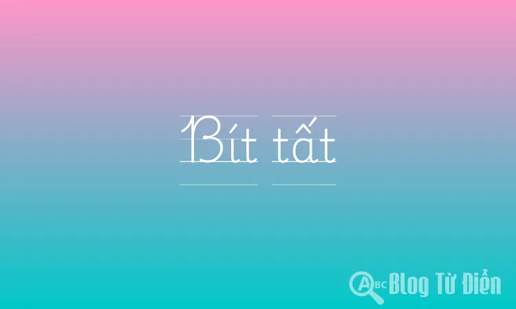 Bít tất