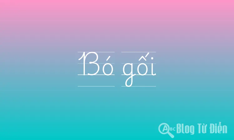 Bó gối