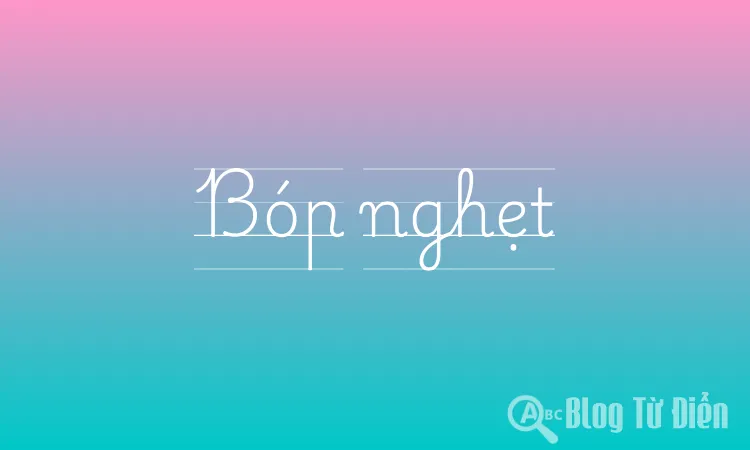 Bóp nghẹt