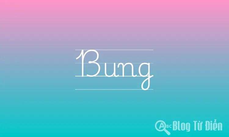 Bung