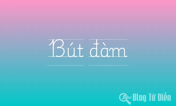 Bút đàm