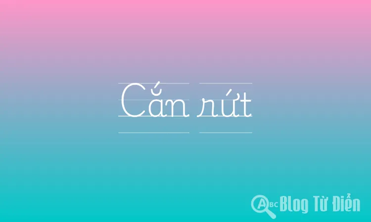 Cắn rứt
