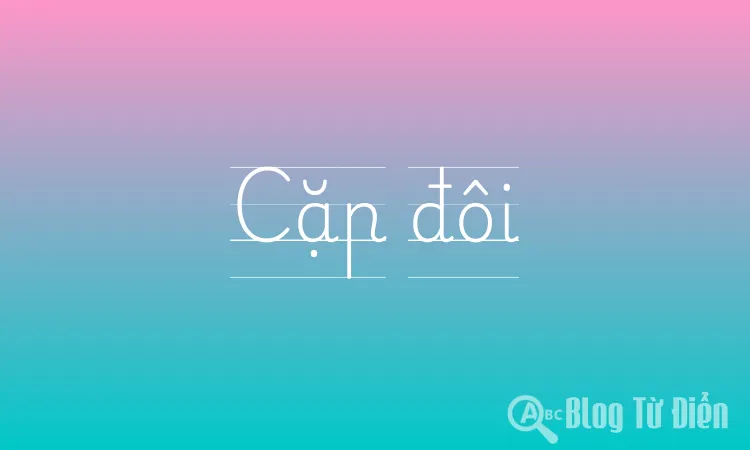 Cặp đôi