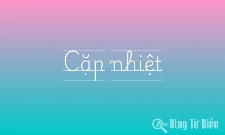 Cặp nhiệt