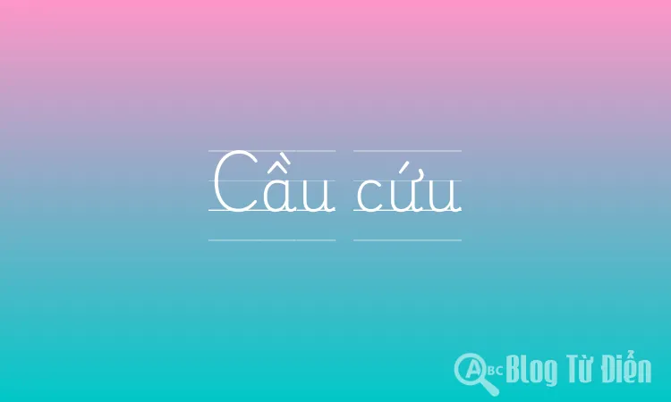 Cầu cứu