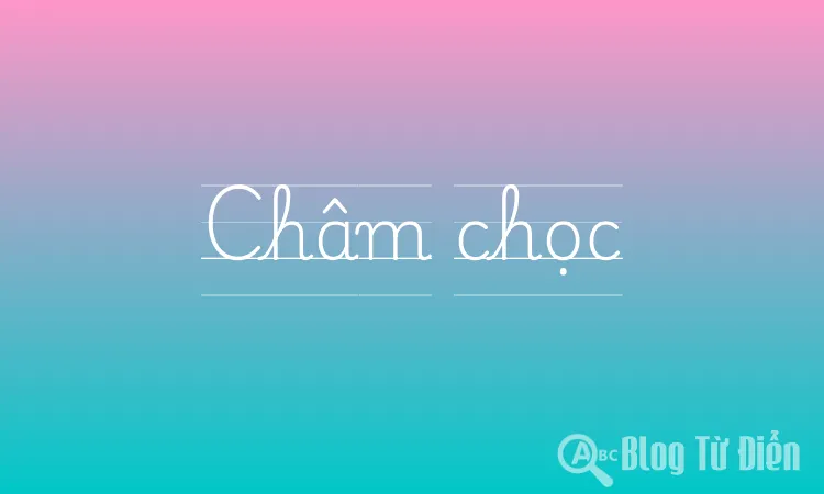 Châm chọc