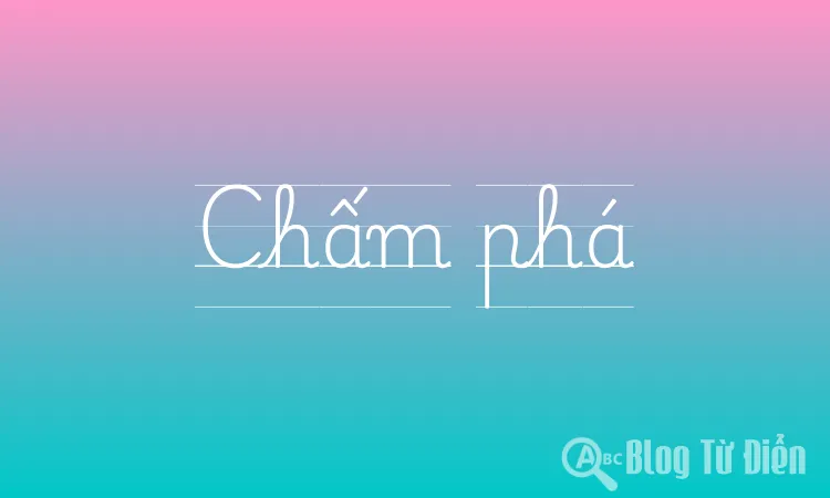 Chấm phá