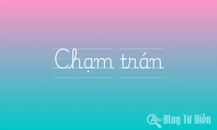 Chạm trán