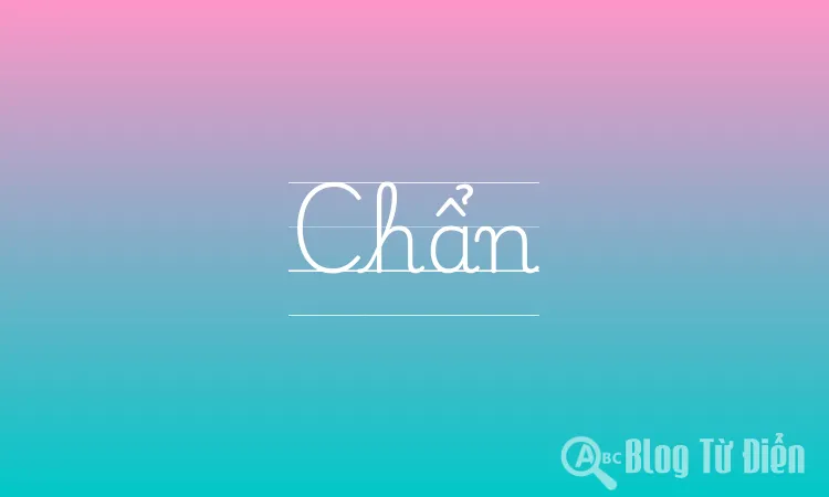 Chẩn