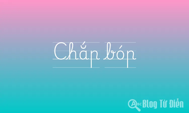 Chắp bóp