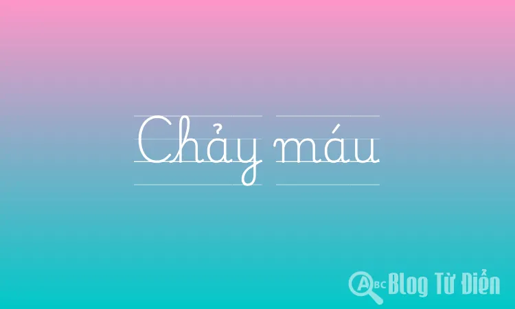 Chảy máu