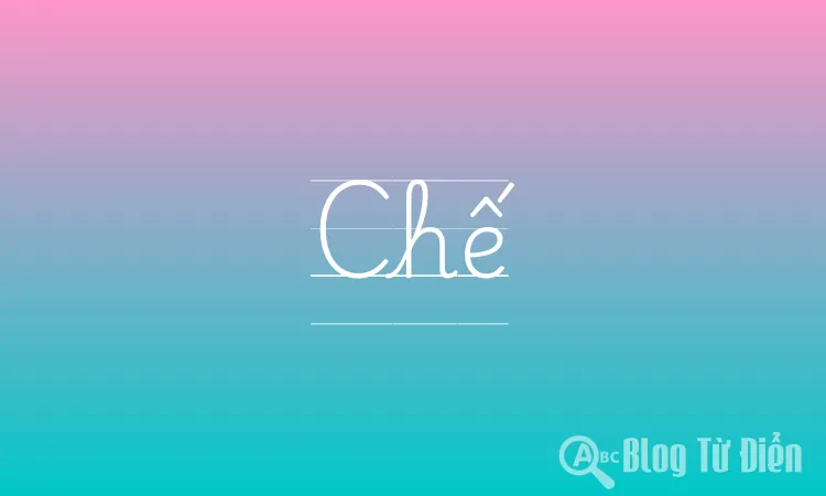 Chế