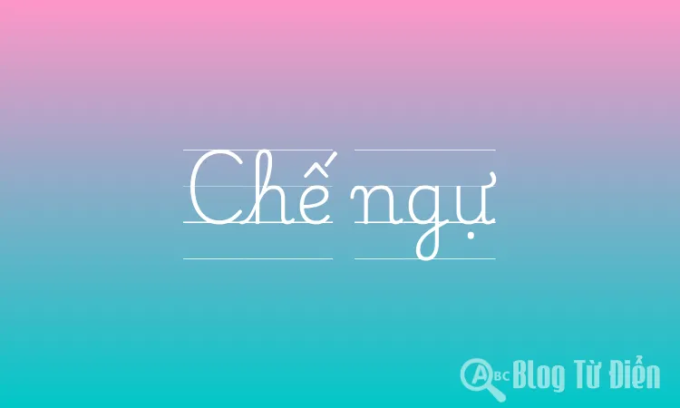 Chế ngự