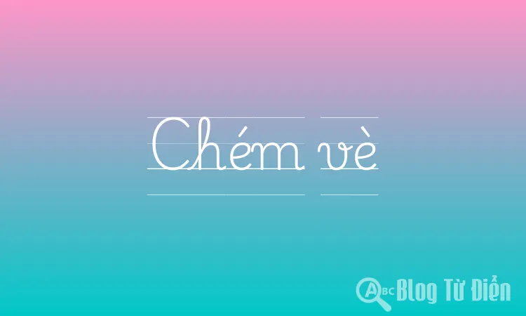 Chém vè