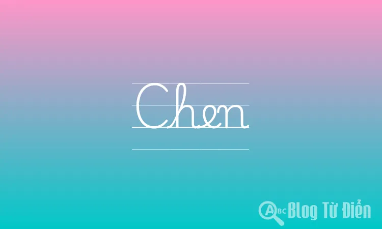 Chen