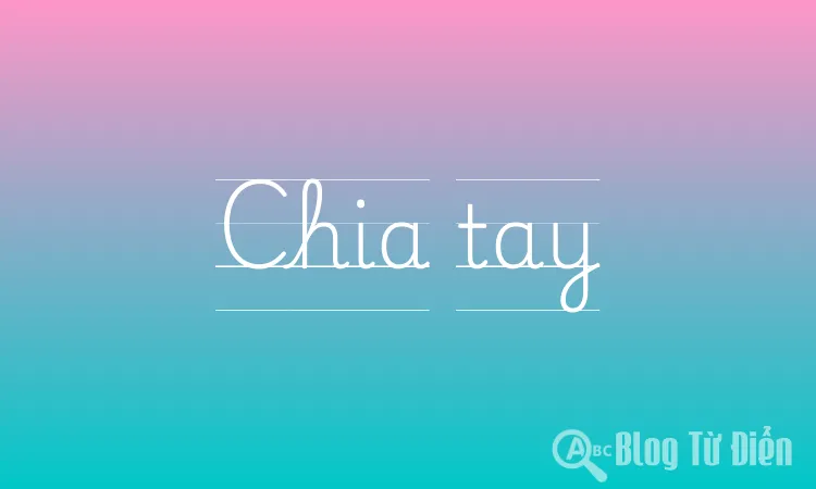 Chia tay