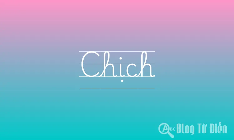 Chịch