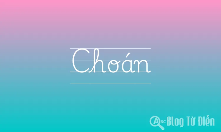 Choán