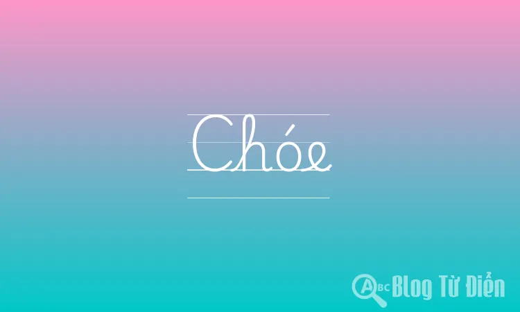 Chóe
