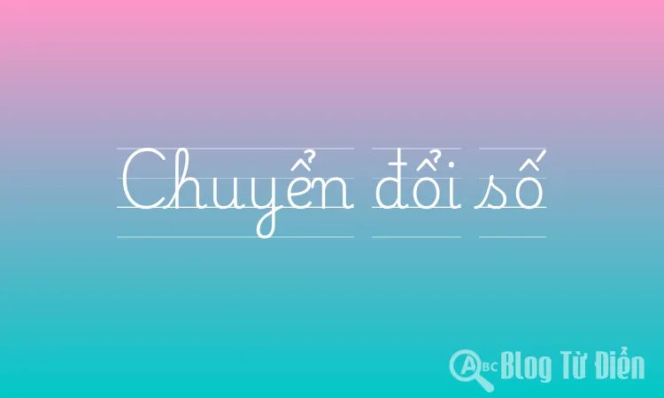 Chuyển đổi số