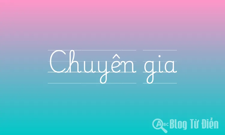 Chuyên gia