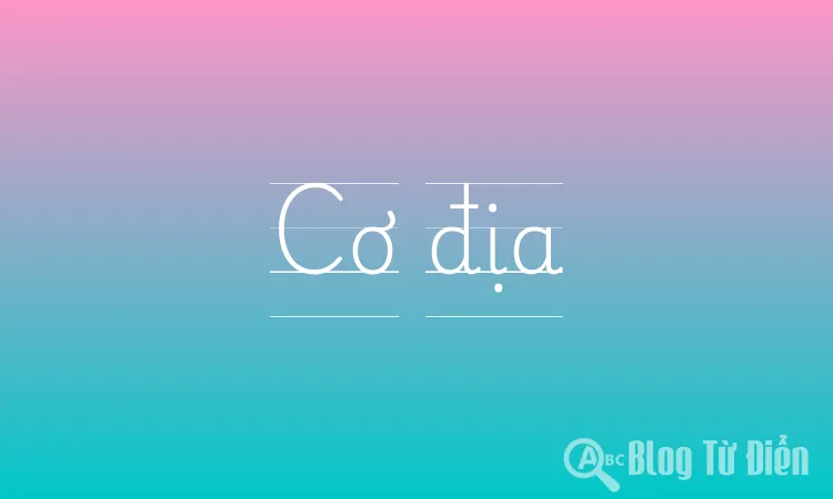 Cơ địa