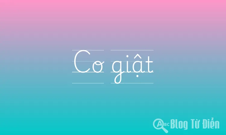 Co giật