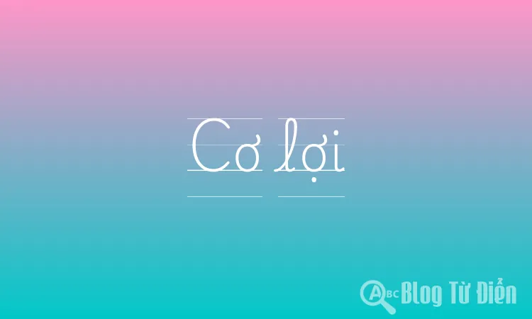 Cơ lợi