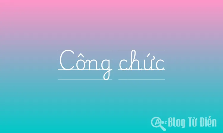 Công chức