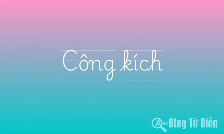 Công kích