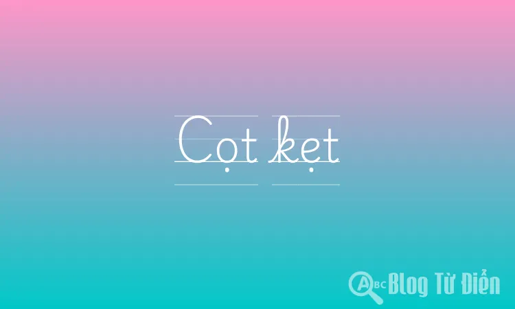 Cọt kẹt