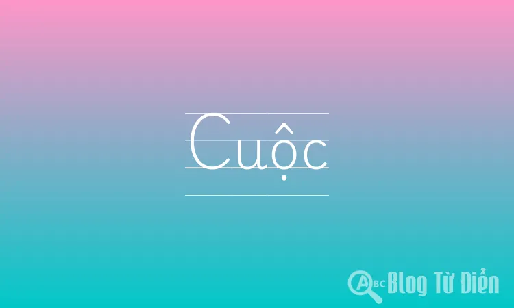 Cuộc