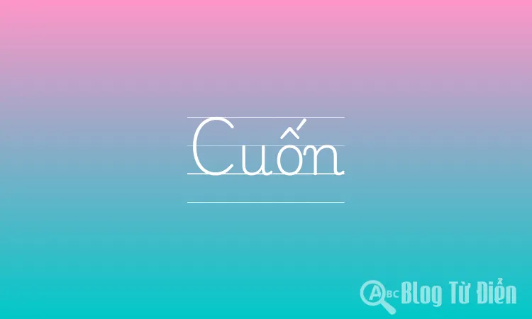 Cuốn