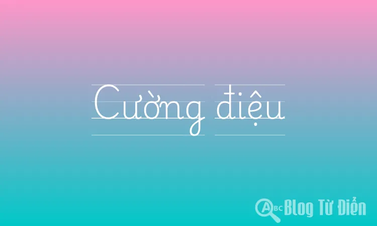 Cường điệu