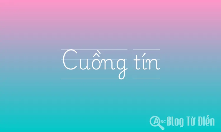 Cuồng tín