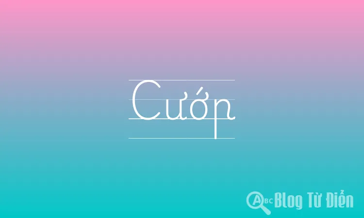 Cướp