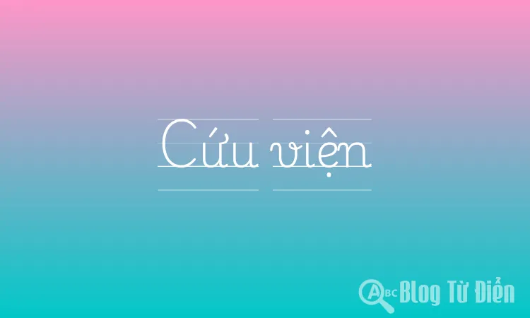 Cứu viện