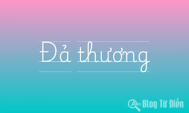 Đả thương