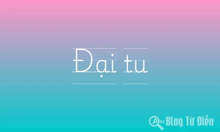 Đại tu