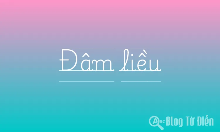 Đâm liều