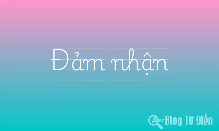 Đảm nhận