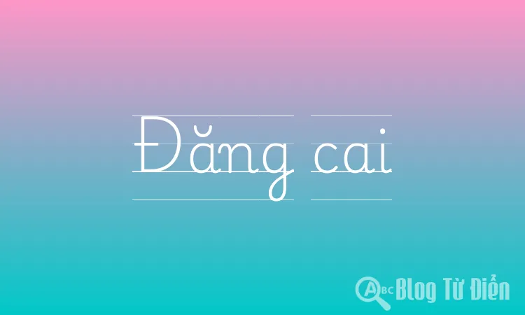 Đăng cai