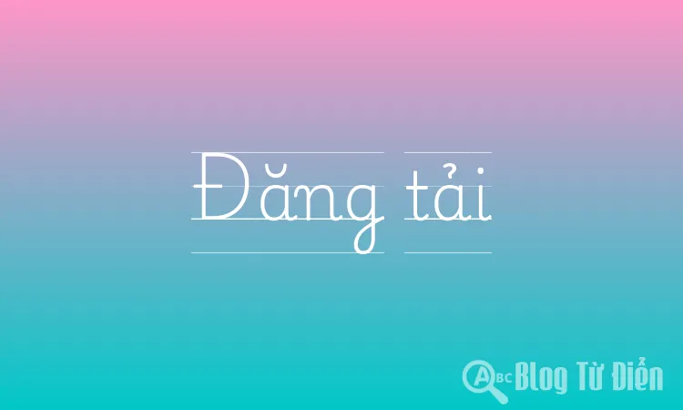 Đăng tải