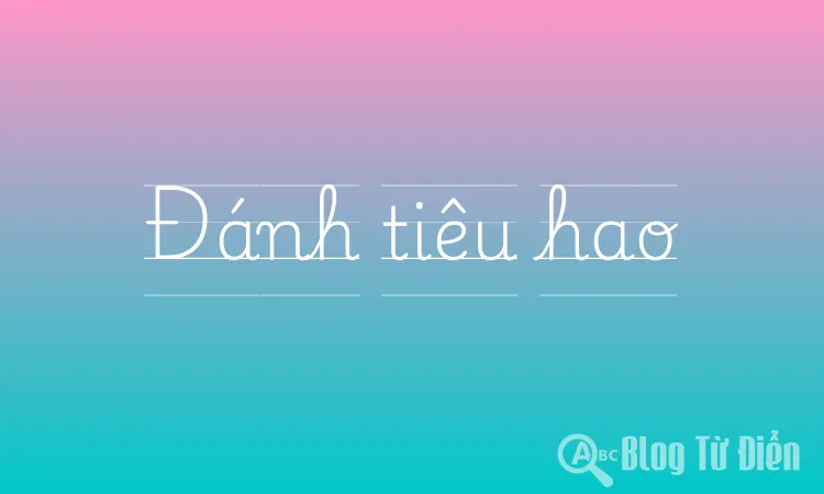 Đánh tiêu hao